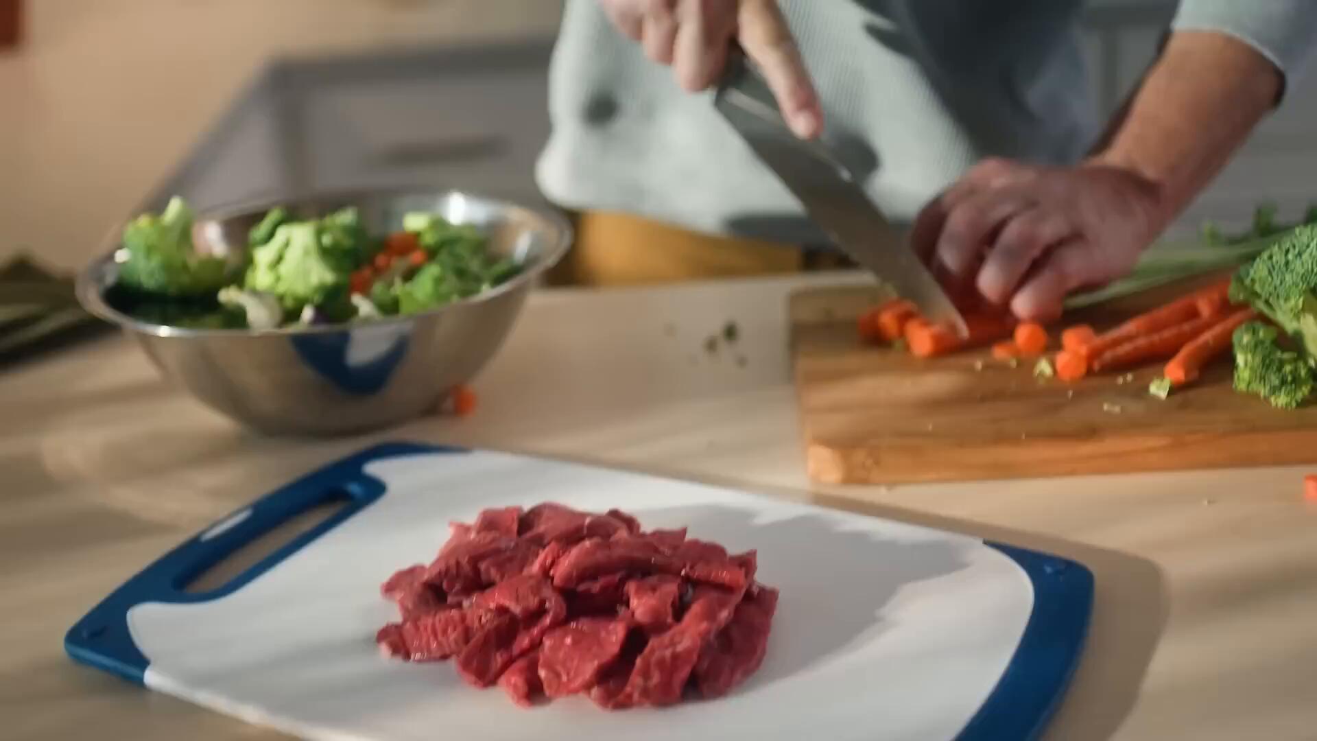 BEEF, It's What's For Dinner